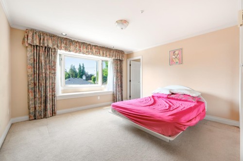 1456 47Th Avenue W, Vancouver, BC - Indoor Photo Showing Bedroom