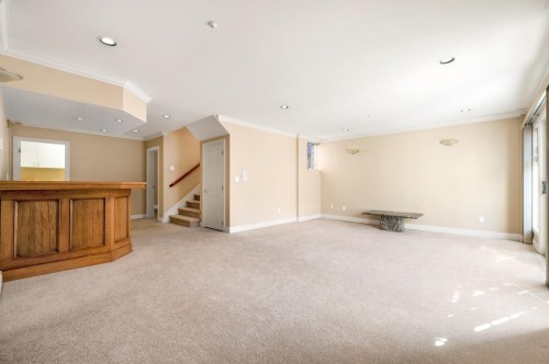 1456 47Th Avenue W, Vancouver, BC - Indoor Photo Showing Other Room