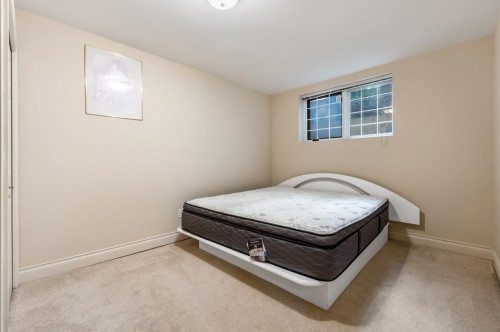 1456 47Th Avenue W, Vancouver, BC - Indoor Photo Showing Bedroom