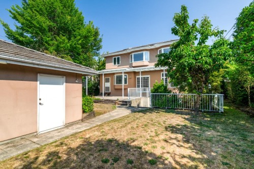 1456 47Th Avenue W, Vancouver, BC - Outdoor