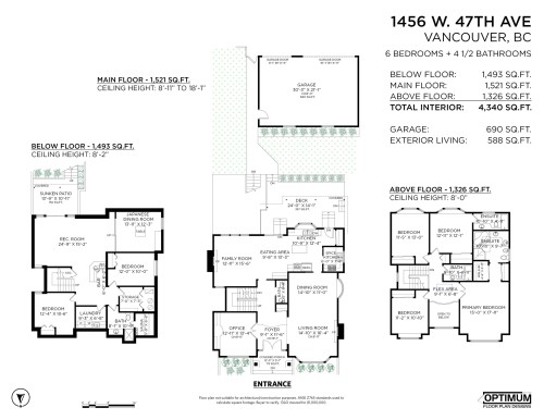 1456 47Th Avenue W, Vancouver, BC - Other