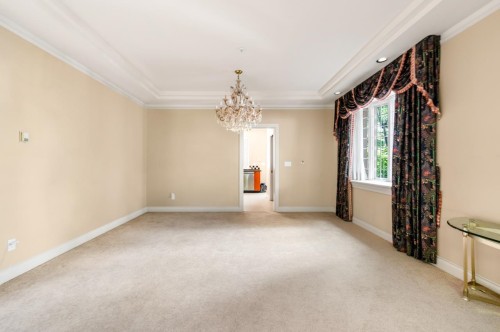 1456 47Th Avenue W, Vancouver, BC - Indoor Photo Showing Other Room
