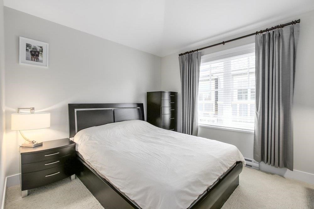 1493 Tilney Mews, Vancouver, BC - Indoor Photo Showing Bedroom