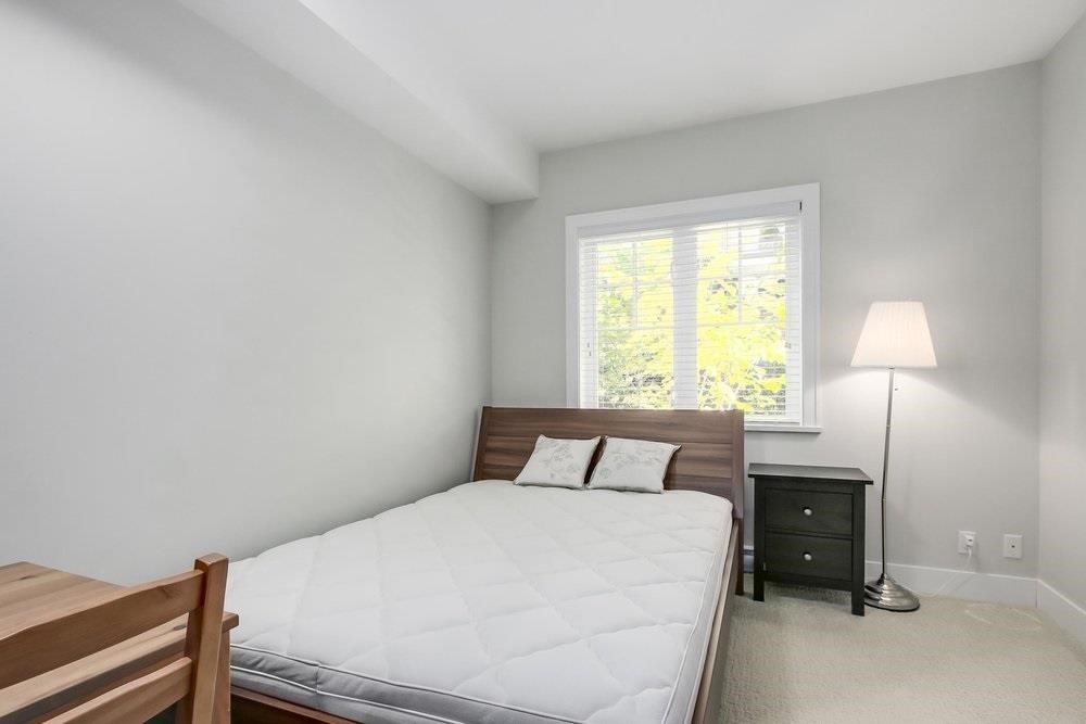1493 Tilney Mews, Vancouver, BC - Indoor Photo Showing Bedroom