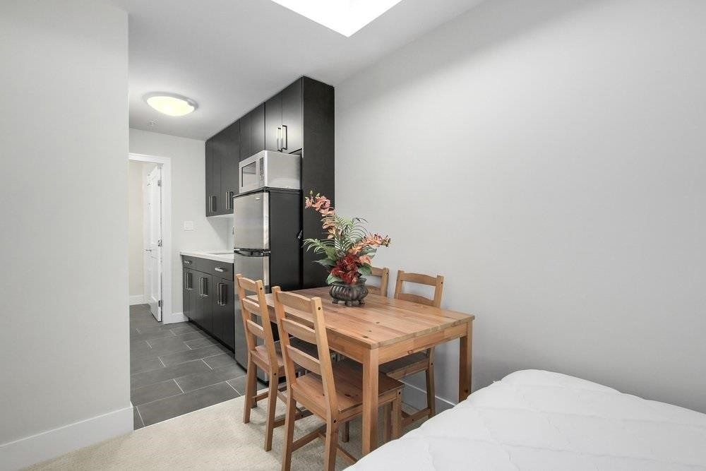 1493 Tilney Mews, Vancouver, BC - Indoor Photo Showing Dining Room