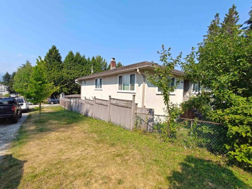 2503 27Th Avenue E, Vancouver, BC - Outdoor