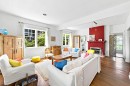 2433 Mathers Avenue, West Vancouver, BC  - Indoor Photo Showing Living Room With Fireplace 