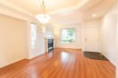 1154 Amazon Street, Port Coquitlam, BC  - Indoor With Fireplace 