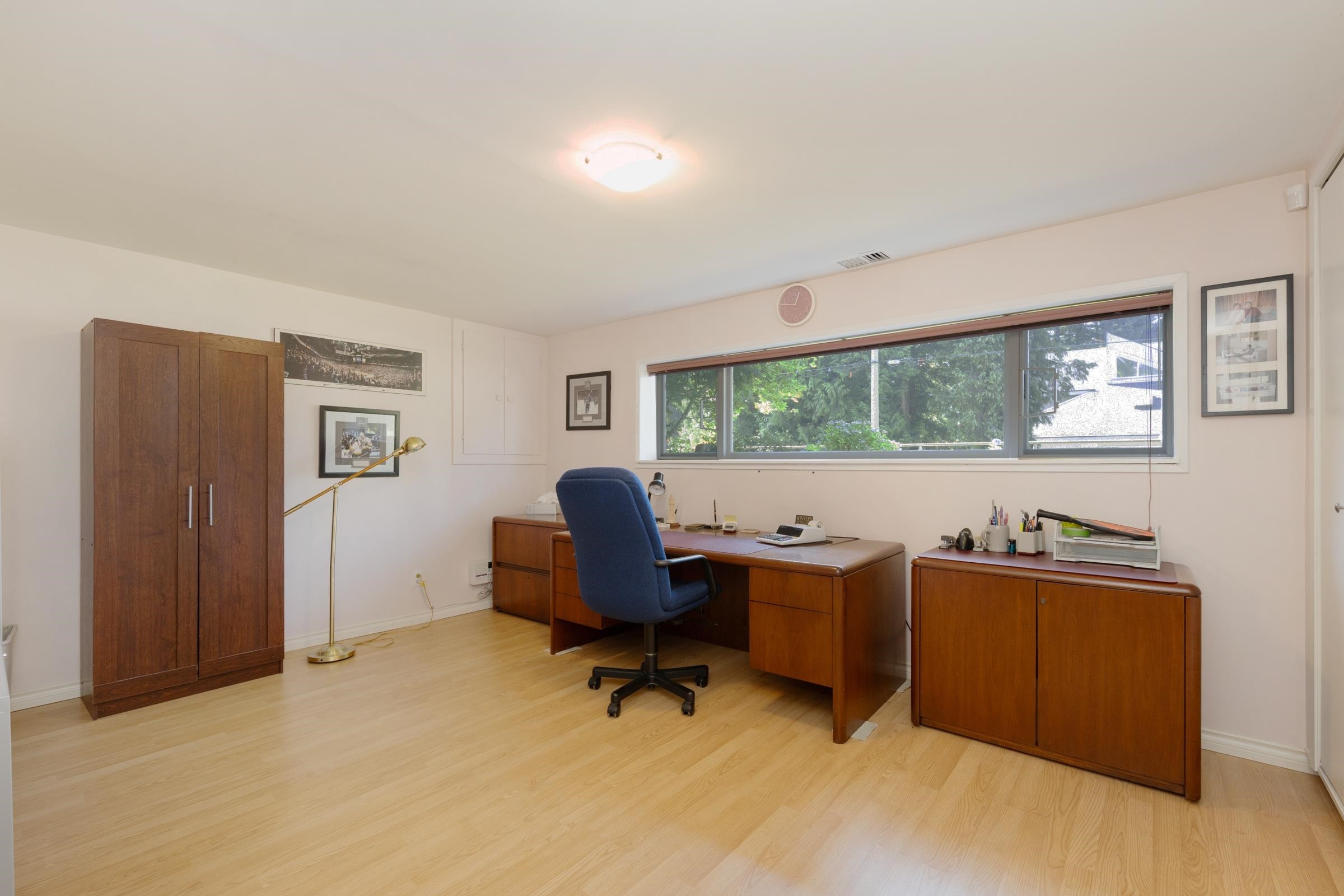 541 Cochrane Avenue, Coquitlam, BC - Indoor Photo Showing Office