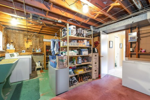 541 Cochrane Avenue, Coquitlam, BC - Indoor Photo Showing Basement