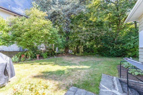 541 Cochrane Avenue, Coquitlam, BC - Outdoor