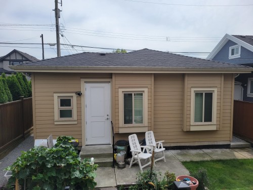2962 Kitchener Street, Vancouver, BC - Outdoor With Exterior