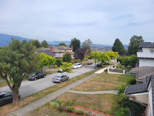 2962 Kitchener Street, Vancouver, BC - Outdoor With View
