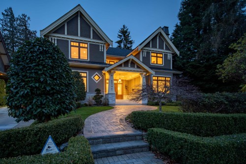 6076 Angus Drive, Vancouver, BC - Outdoor With Facade