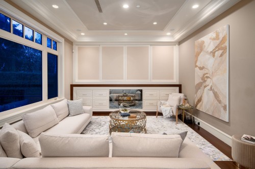 6076 Angus Drive, Vancouver, BC - Indoor Photo Showing Other Room