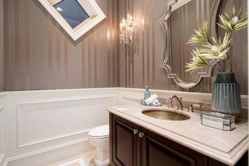 6076 Angus Drive, Vancouver, BC - Indoor Photo Showing Bathroom