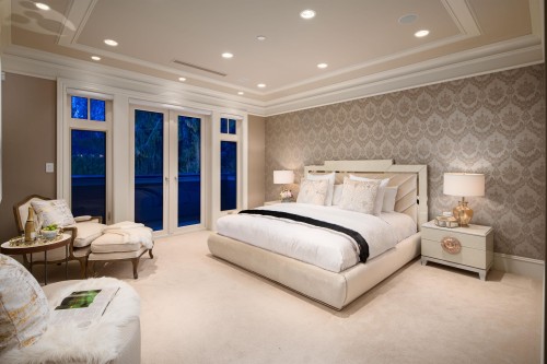 6076 Angus Drive, Vancouver, BC - Indoor Photo Showing Bedroom