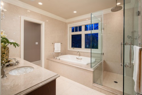 6076 Angus Drive, Vancouver, BC - Indoor Photo Showing Bathroom