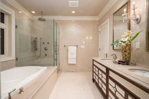 6076 Angus Drive, Vancouver, BC - Indoor Photo Showing Bathroom