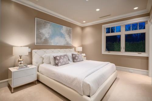 6076 Angus Drive, Vancouver, BC - Indoor Photo Showing Bedroom