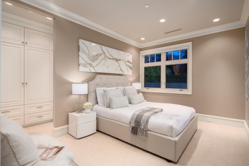 6076 Angus Drive, Vancouver, BC - Indoor Photo Showing Bedroom