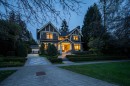 6076 Angus Drive, Vancouver, BC  - Outdoor With Facade 