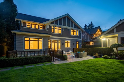 6076 Angus Drive, Vancouver, BC - Outdoor