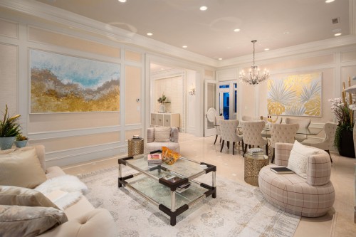6076 Angus Drive, Vancouver, BC - Indoor Photo Showing Living Room