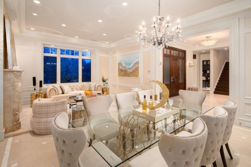 6076 Angus Drive, Vancouver, BC - Indoor