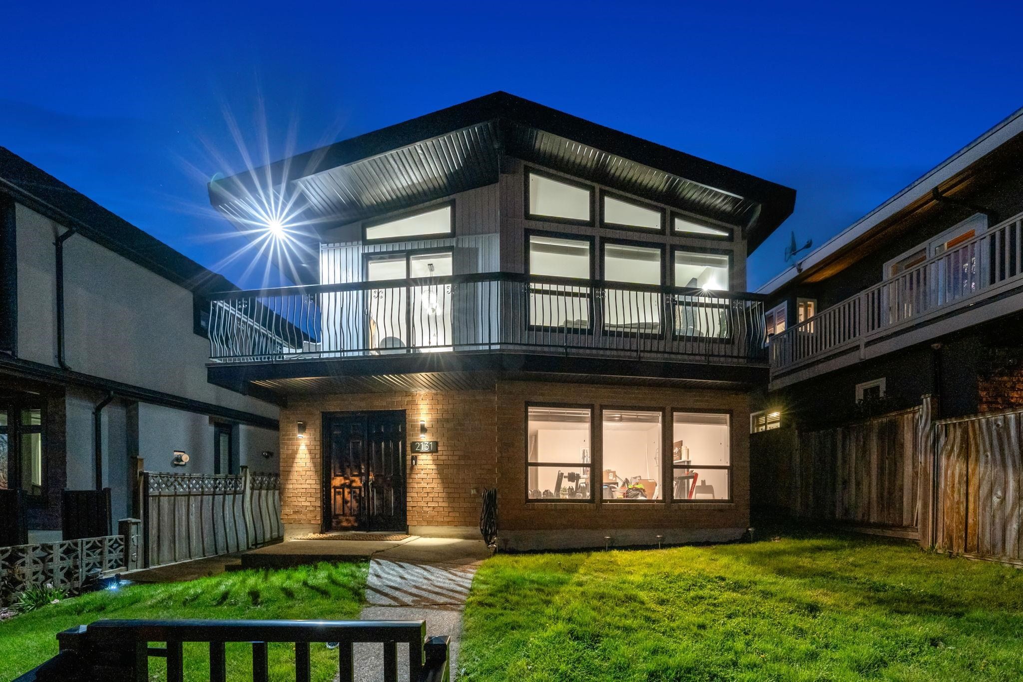 2131 Fraserview Drive, Vancouver, BC - Indoor Photo Showing Other Room