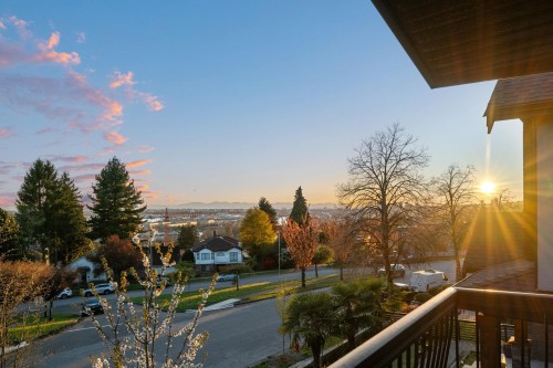 2131 Fraserview Drive, Vancouver, BC - Outdoor With View