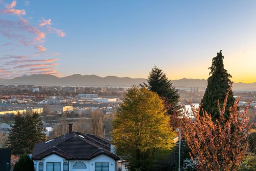 2131 Fraserview Drive, Vancouver, BC - Outdoor With View