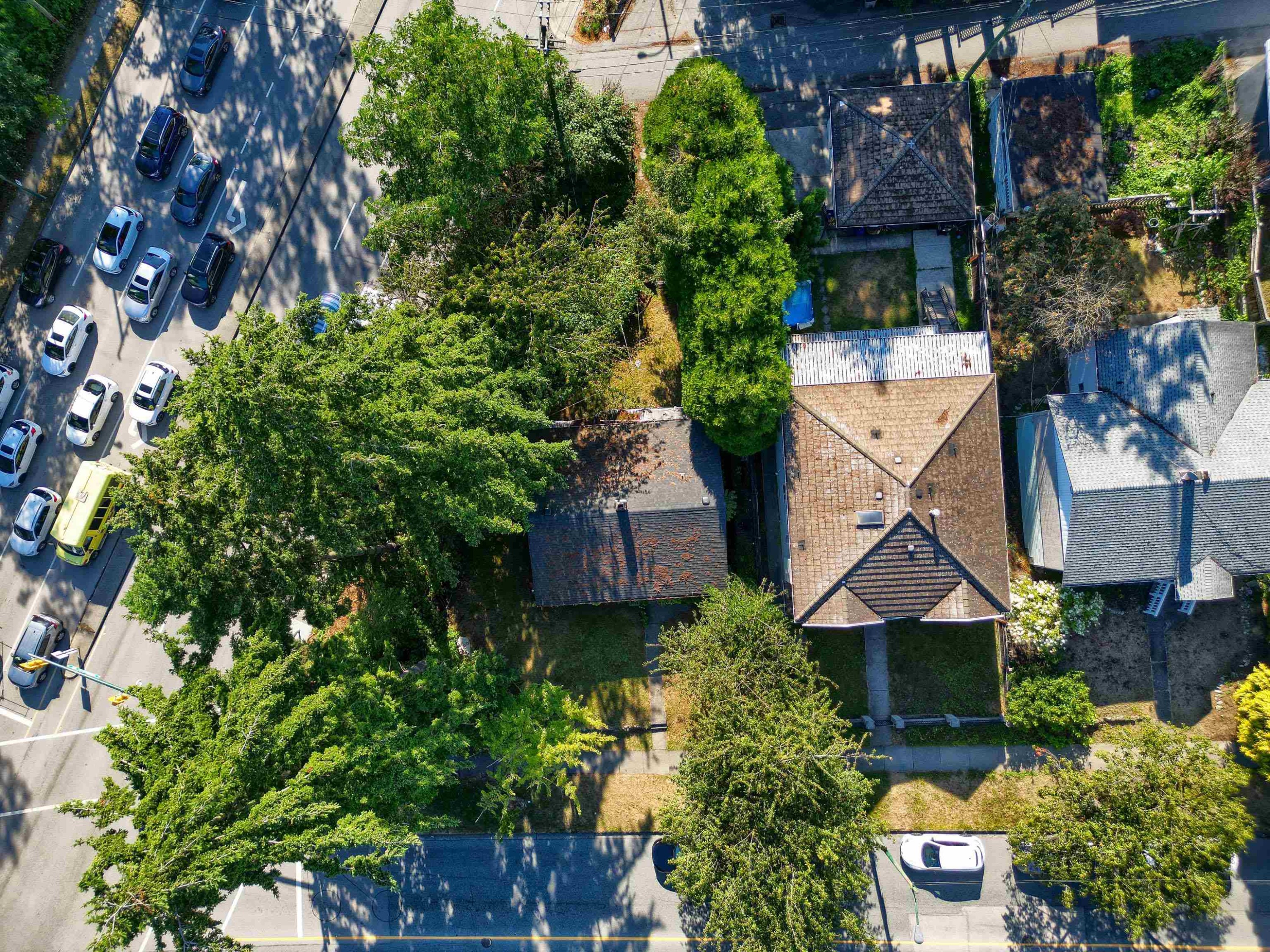 8287 Victoria Drive, Vancouver, BC - Outdoor