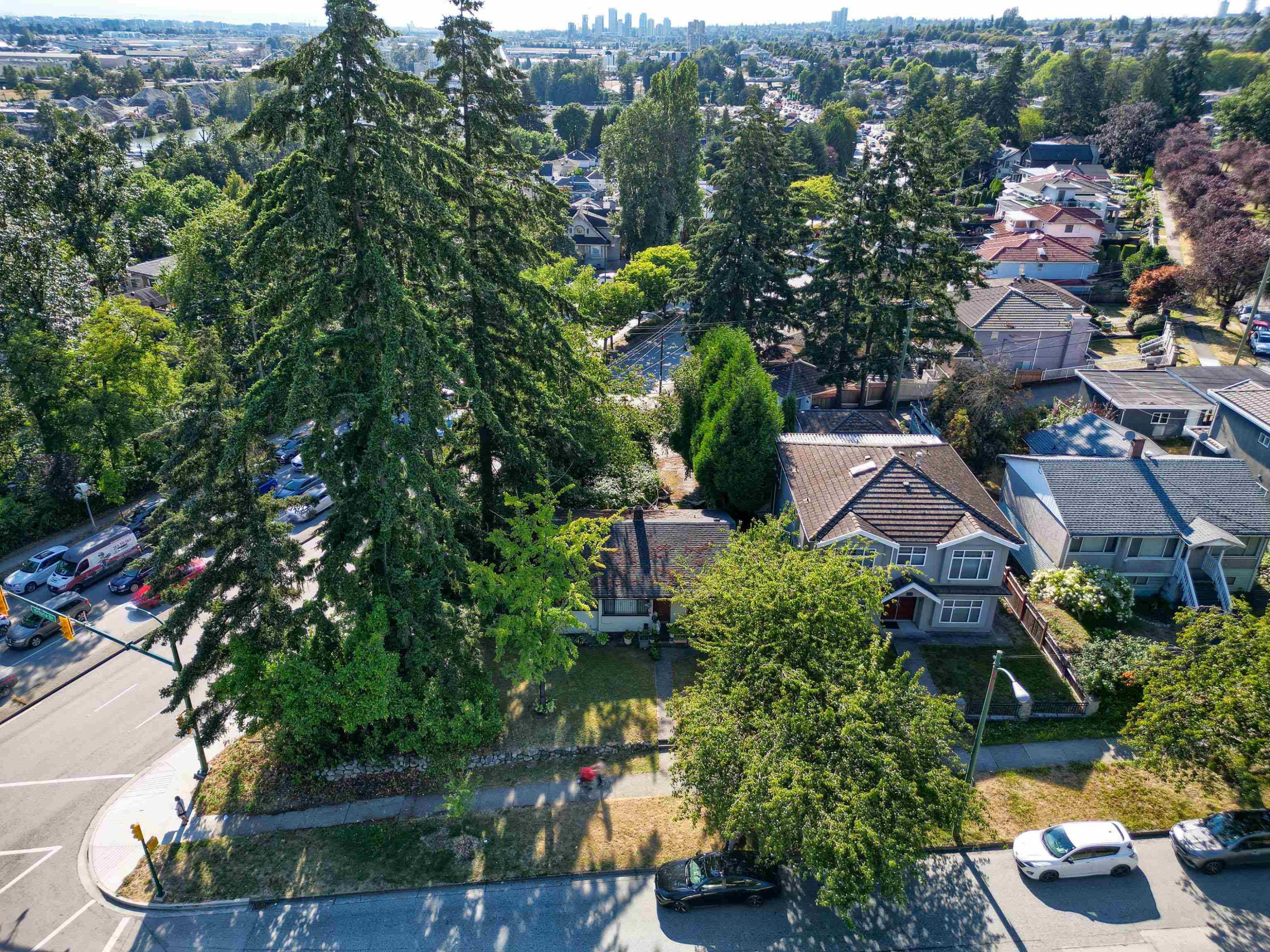 8287 Victoria Drive, Vancouver, BC - Outdoor