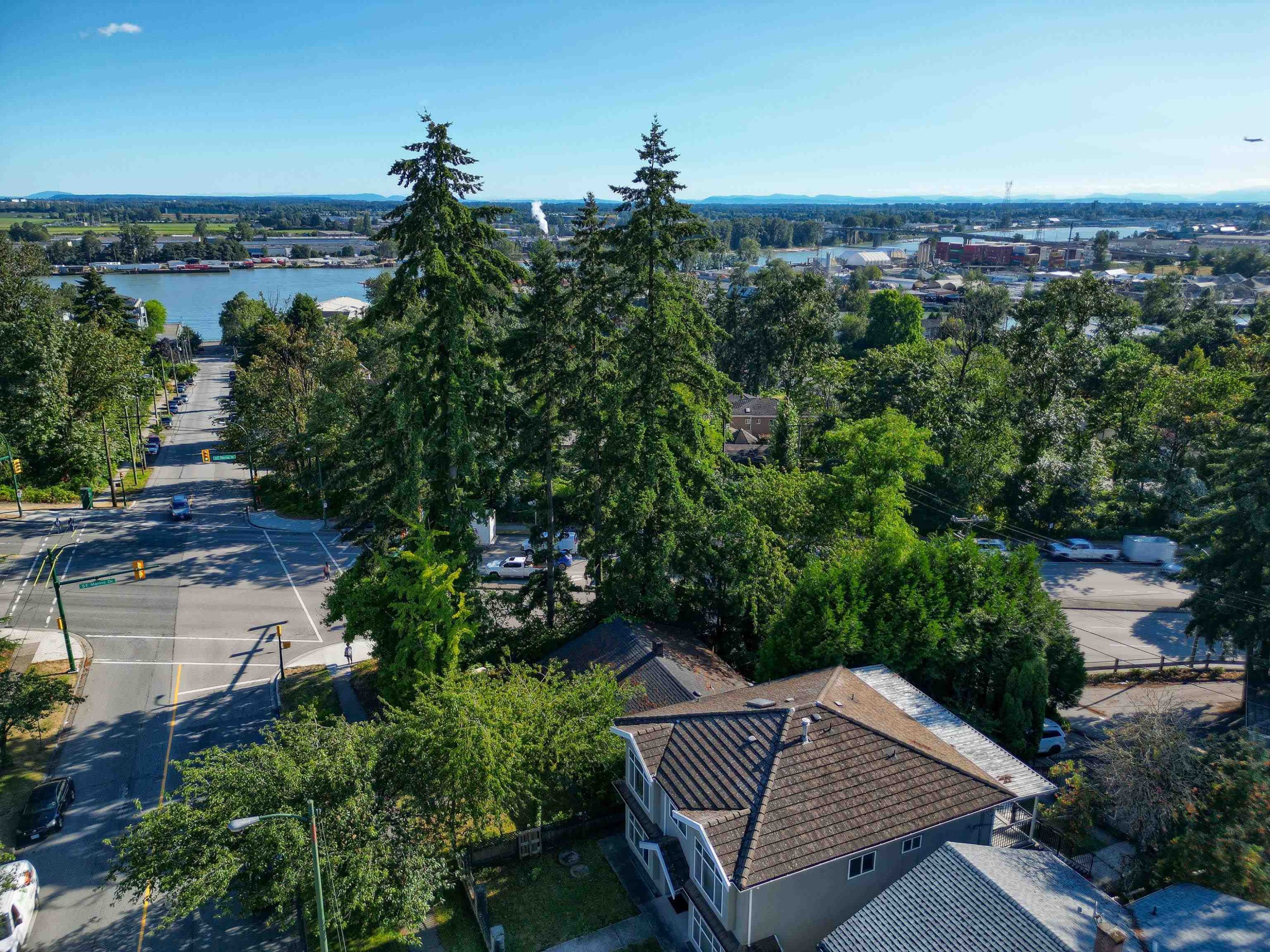 8287 Victoria Drive, Vancouver, BC - Outdoor With View