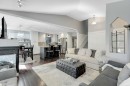 2028 Saskatchewan Avenue, Port Coquitlam, BC  - Indoor Photo Showing Living Room With Fireplace 