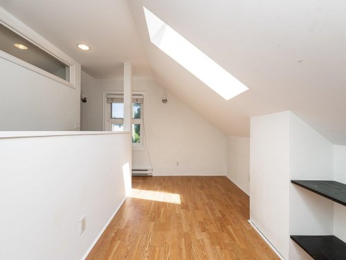 2903 42Nd Avenue W, Vancouver, BC - Indoor Photo Showing Other Room