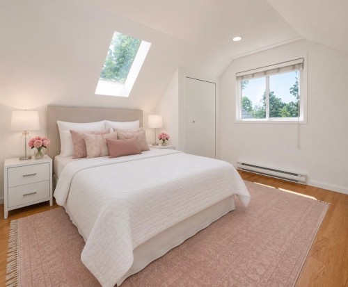2903 42Nd Avenue W, Vancouver, BC - Indoor Photo Showing Bedroom
