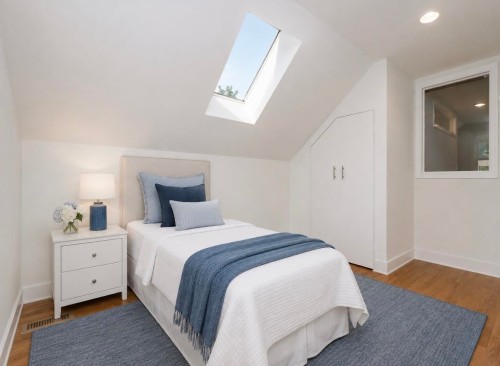 2903 42Nd Avenue W, Vancouver, BC - Indoor Photo Showing Bedroom