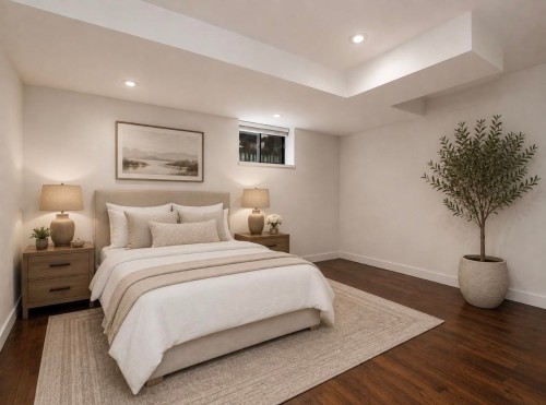 2903 42Nd Avenue W, Vancouver, BC - Indoor Photo Showing Bedroom