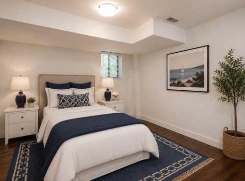 2903 42Nd Avenue W, Vancouver, BC - Indoor Photo Showing Bedroom