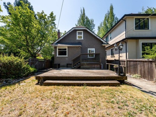 2903 42Nd Avenue W, Vancouver, BC - Outdoor