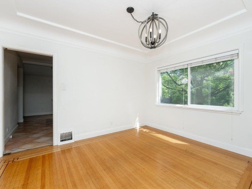 2903 42Nd Avenue W, Vancouver, BC - Indoor Photo Showing Other Room
