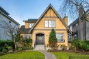 2979 31St Avenue W, Vancouver, BC  - Outdoor With Facade 