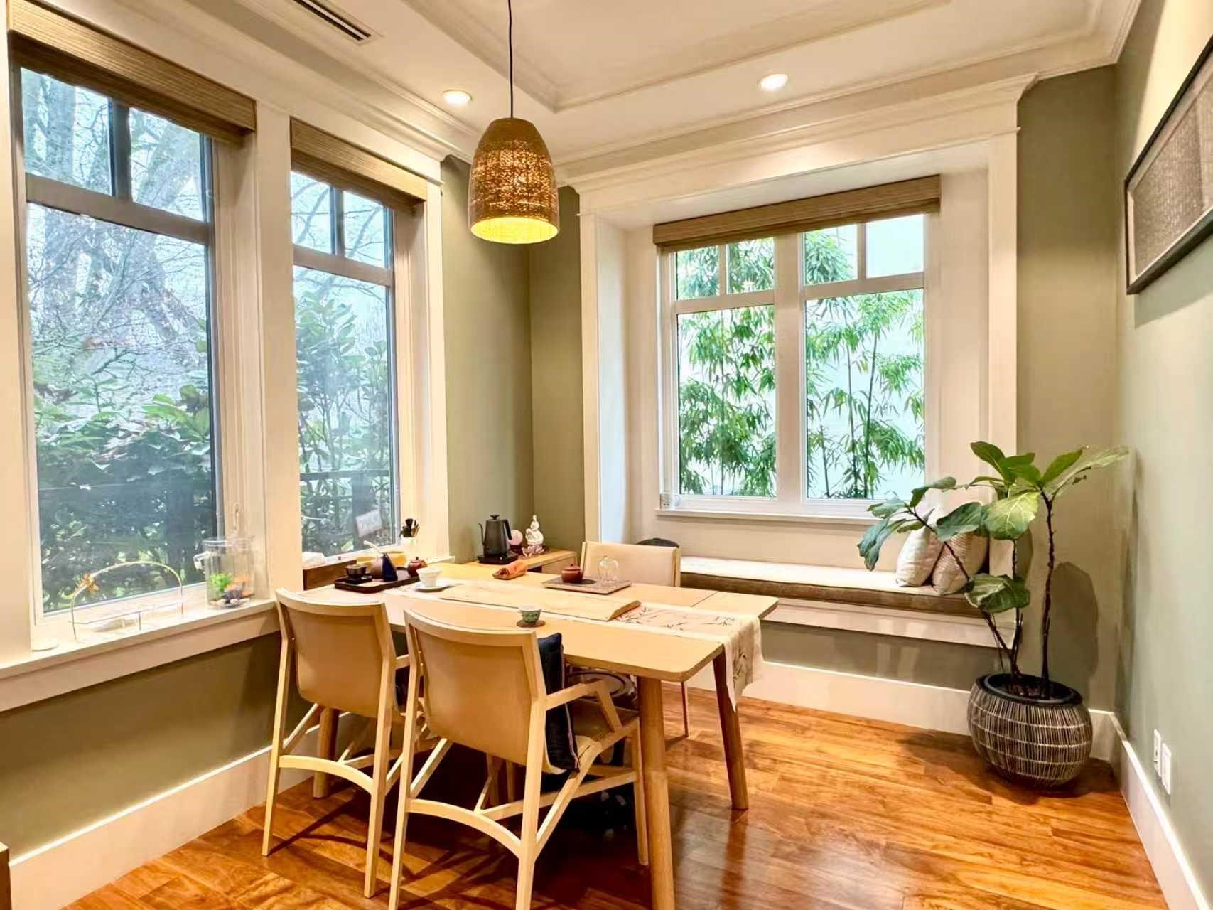2979 31St Avenue W, Vancouver, BC - Indoor Photo Showing Dining Room