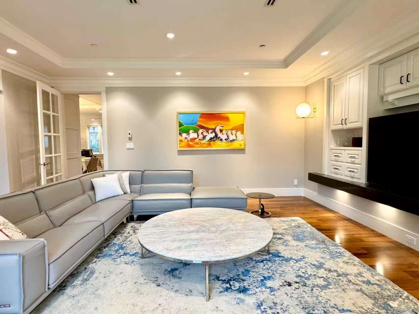 2979 31St Avenue W, Vancouver, BC - Indoor Photo Showing Living Room
