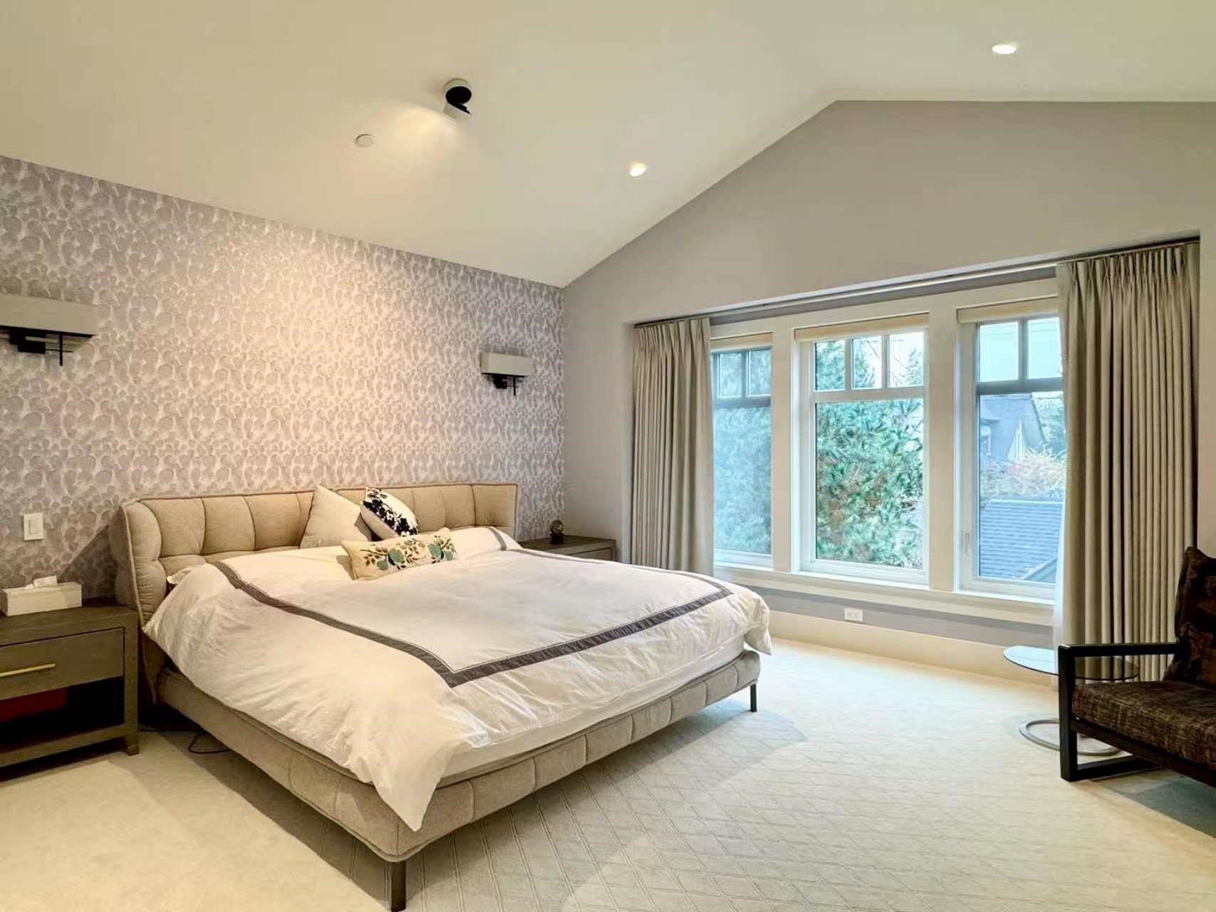 2979 31St Avenue W, Vancouver, BC - Indoor Photo Showing Bedroom