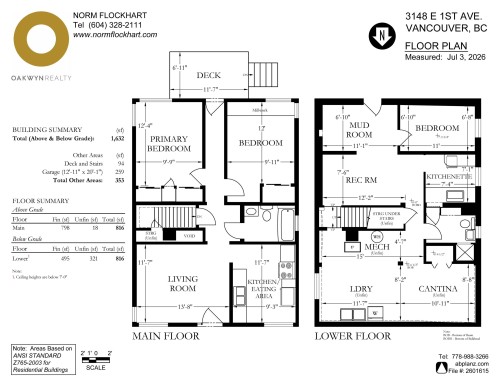 3148 1St Avenue E, Vancouver, BC - Other