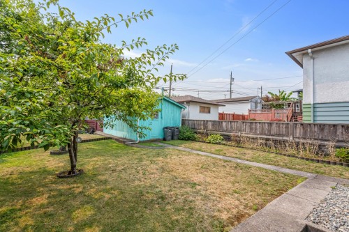3148 1St Avenue E, Vancouver, BC - Outdoor