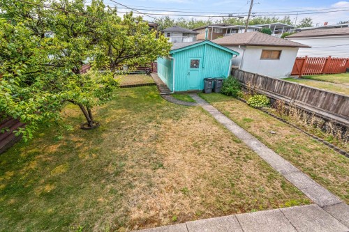 3148 1St Avenue E, Vancouver, BC - Outdoor